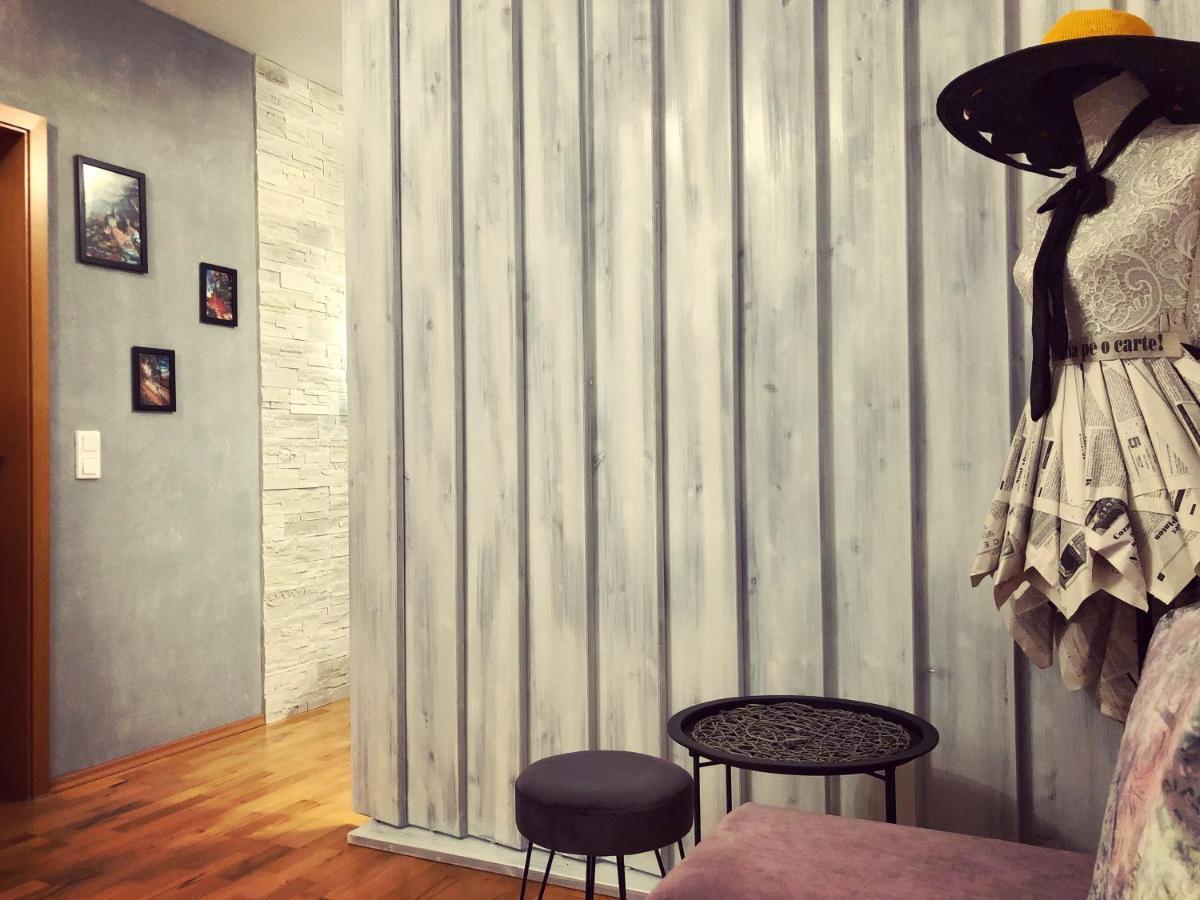 Modern Studio2 Apartment บราชอฟ ภายนอก รูปภาพ