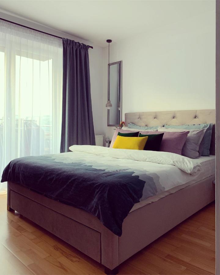 Modern Studio2 Apartment บราชอฟ ภายนอก รูปภาพ