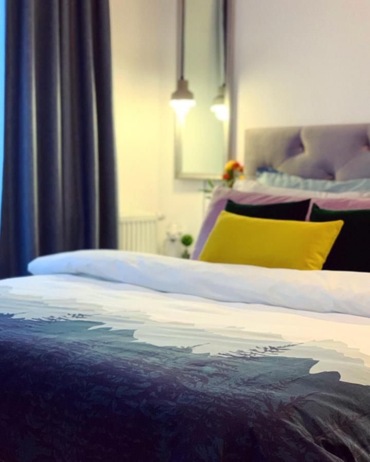 Modern Studio2 Apartment บราชอฟ ภายนอก รูปภาพ