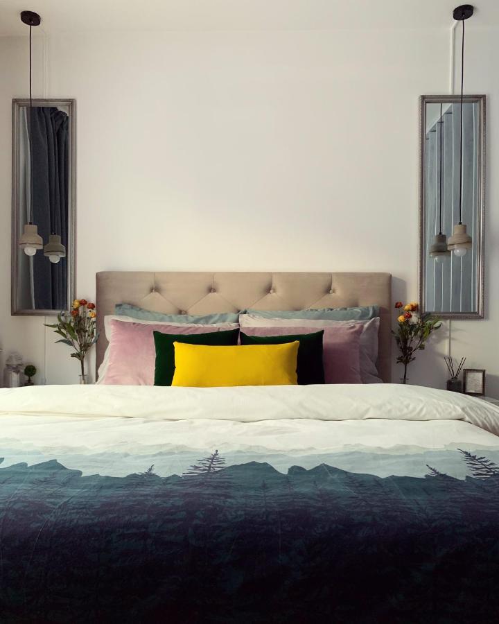 Modern Studio2 Apartment บราชอฟ ภายนอก รูปภาพ